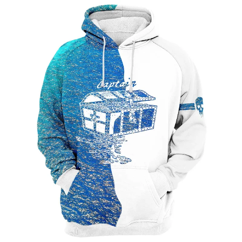 The Captain Hoodie