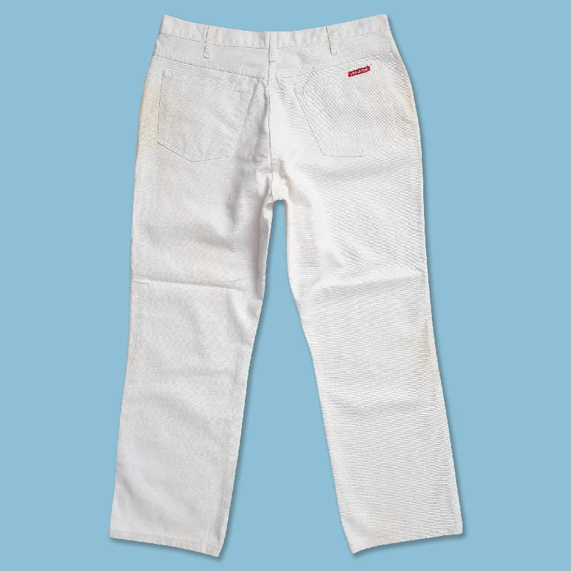 Soft-Fit Clothes Fashionable Comfort Dickies Denim Pants 38x30