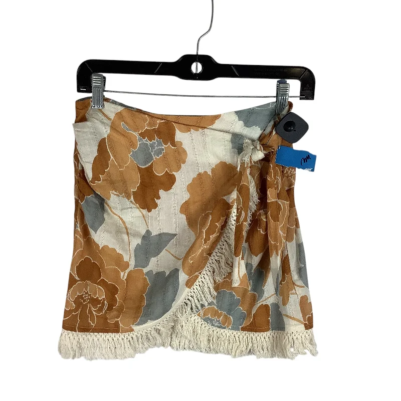 Stylish Comfort Look Trendy Casuals Skirt Mini & Short By Clothes Mentor In Multi-colored, Size: Xs Stylish Comfort Look Trendy Casuals Skirt Mini & Short By Clothes Mentor In Multi-colored, Size: Xs
