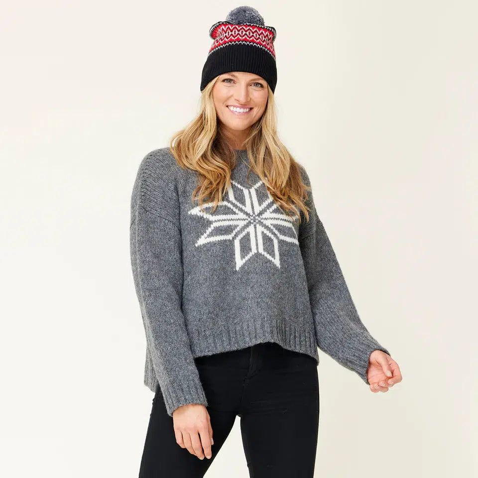 Relaxed and Fashionable Minimal Layers Krimson Klover Women's Alpaca Blend Sweater Relaxed and Fashionable Minimal Layers Krimson Klover Women's Alpaca Blend Sweater