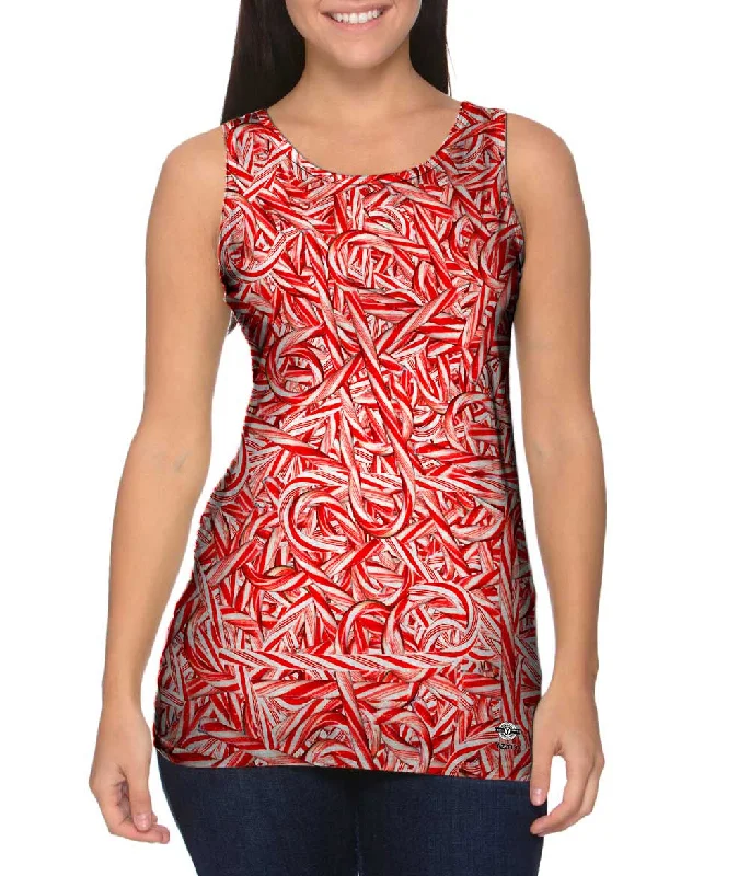 Modern Daywear Affordable Layers All You Can Eat Candy Canes