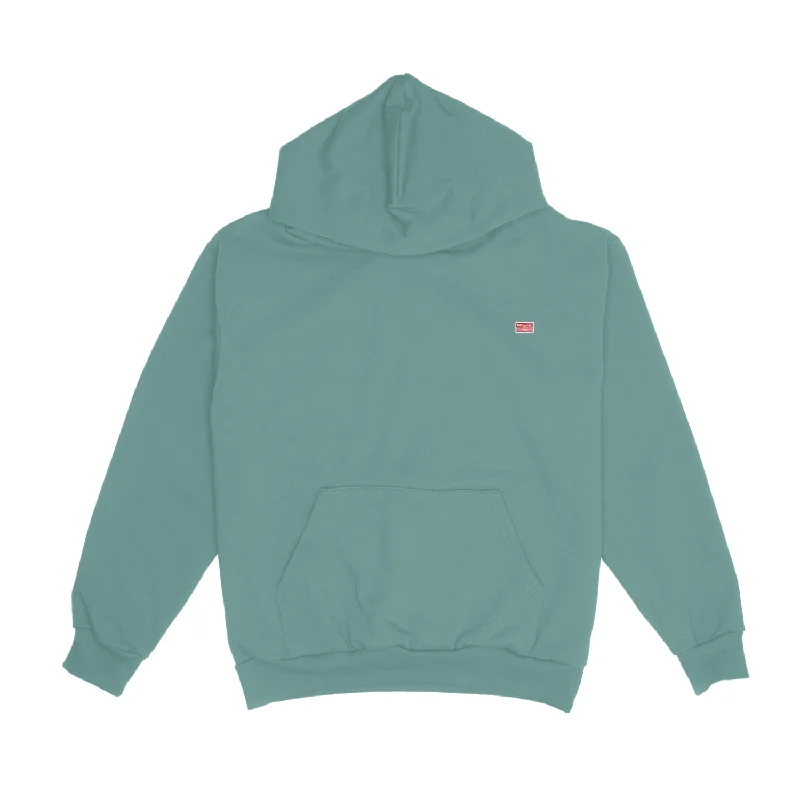 TMC Flag Hoodie - Sage