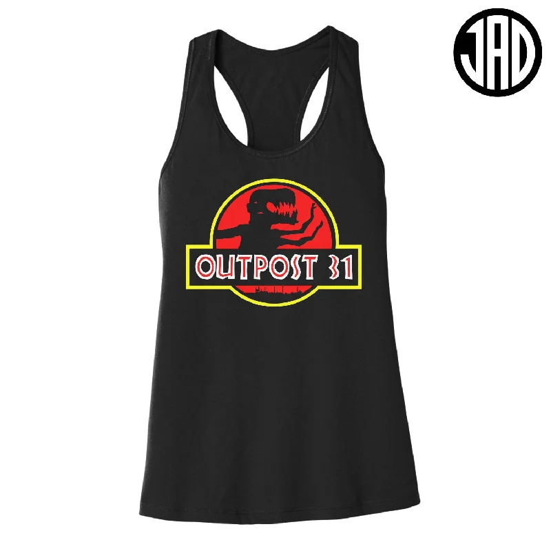 Outpost 31 - Women's Racerback Tank