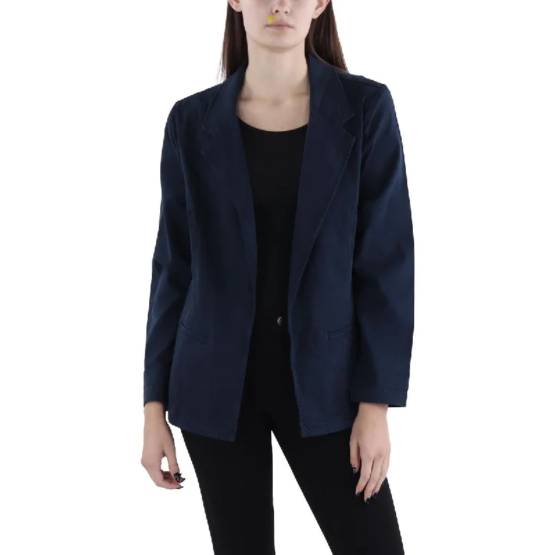 Smart Comfort Wear Affordable Style Liverpool Womens Notch Collar Suit Separate Open-Front Blazer Smart Comfort Wear Affordable Style Liverpool Womens Notch Collar Suit Separate Open-Front Blazer