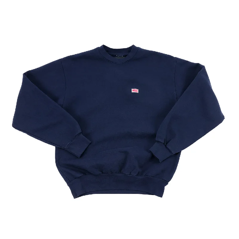 TMC Flag Crewneck - Navy