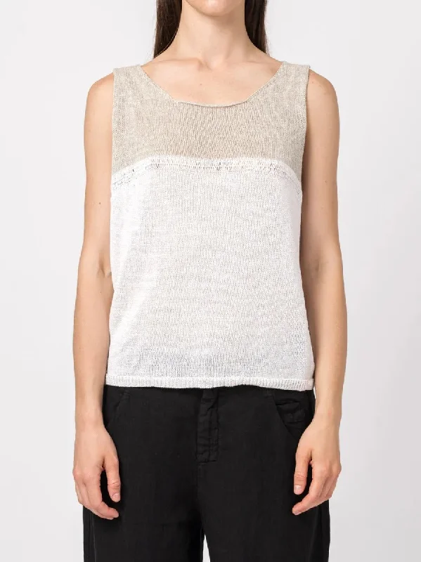 Soft Textured Wear Comfy Wear TANK