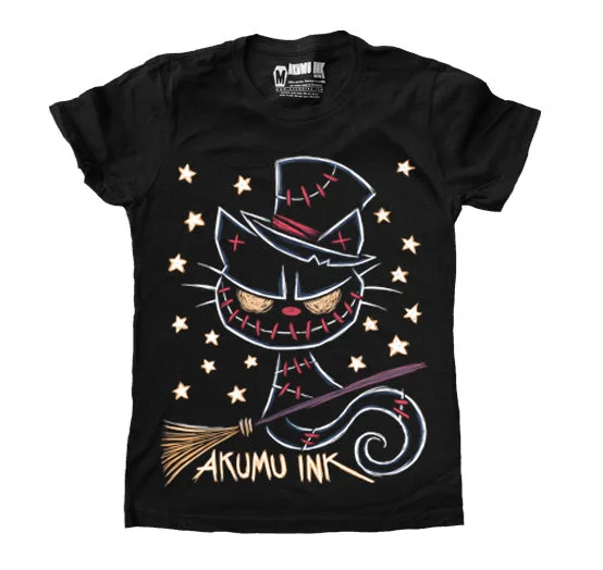 Affordable Comfort Wear Daily Chic The Wicked Creature Women Tshirt