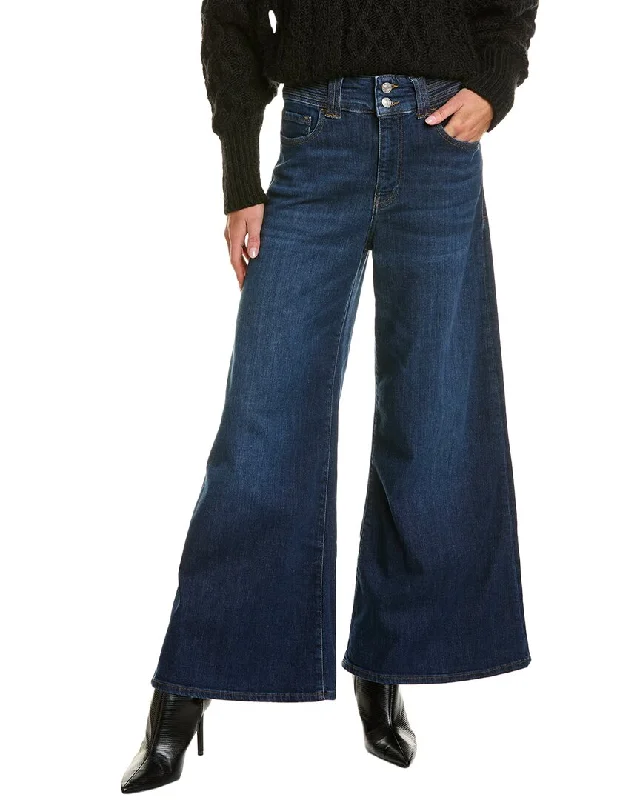 Comfortable Apparel Comfy Wear FRAME Denim Triple Binding Minnow Palazzo Jean