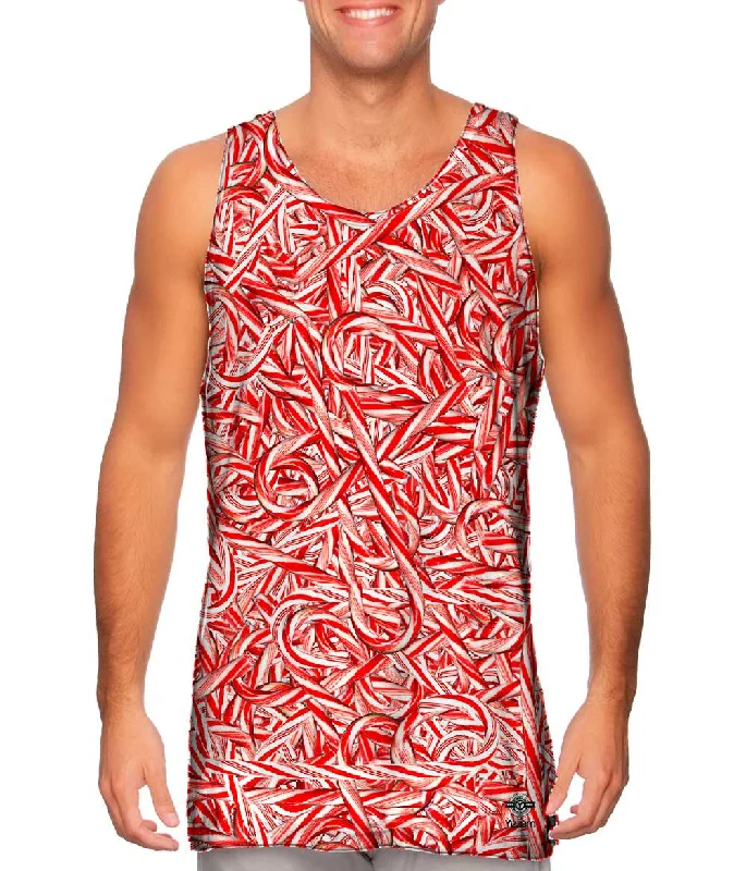 Soft and Casual Looks Simple Comforts All You Can Eat Candy Canes