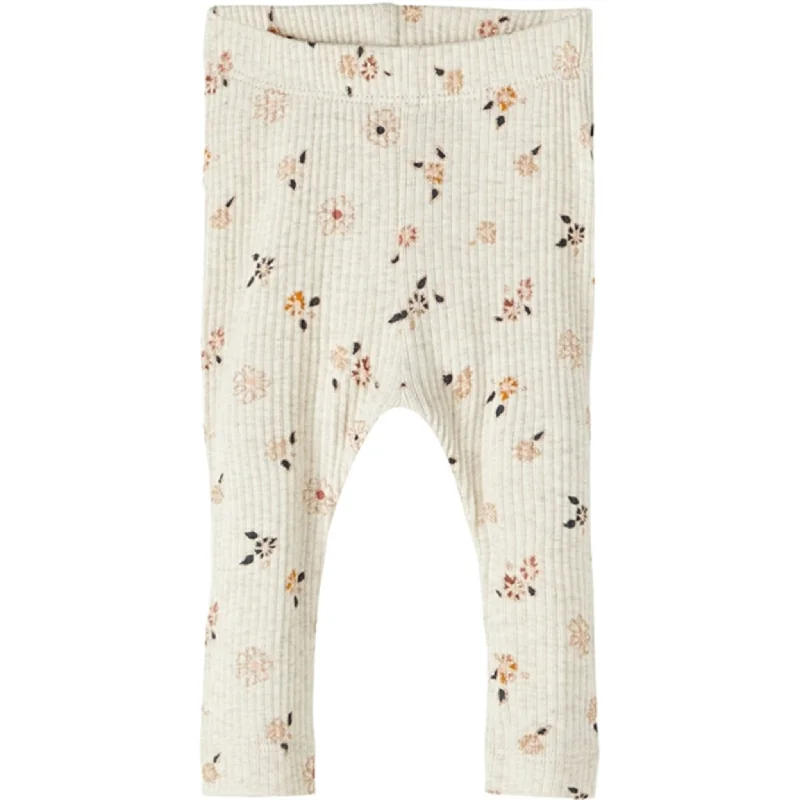 Stylish Comfort Look Easy Chic Name it Peyote Melange Osha Leggings