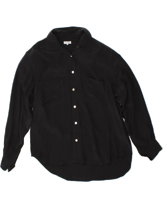 BALLOON Womens Shirt Blouse EU 40 Medium Black