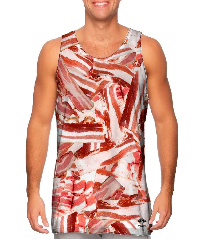 Effortless Soft Layers Elegant Wear All You Can Eat Bacon