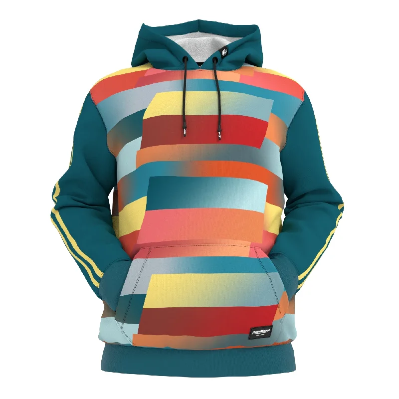 Cozy Street Looks Comfort Choices Rise Brick Hoodie