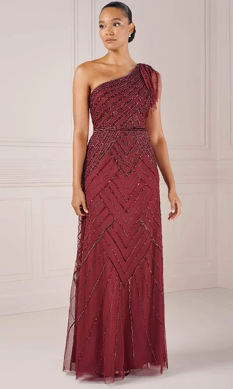 Casual Style Fits Cool Comfort Style Adrianna Papell Platinum 40432 - Sequin Prom Dress Casual Style Fits Cool Comfort Style Adrianna Papell Platinum 40432 - Sequin Prom Dress