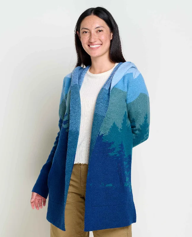 Affordable Layers Comfortable Fit Toad & Co Women's Merino Heartfelt Hoodie