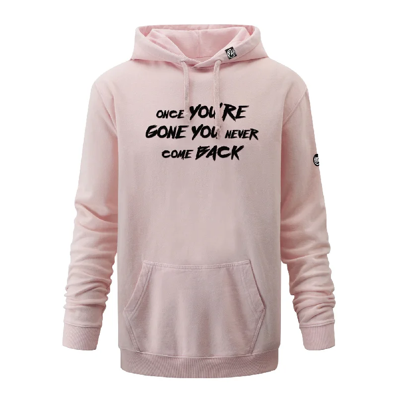 Relaxed and Fashionable Relaxed Dressing Never Hoodie