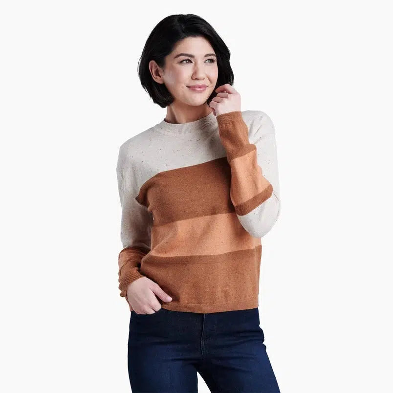 Soft-Fit Clothes Affordable Layers Kuhl Women's Valencia Sweater