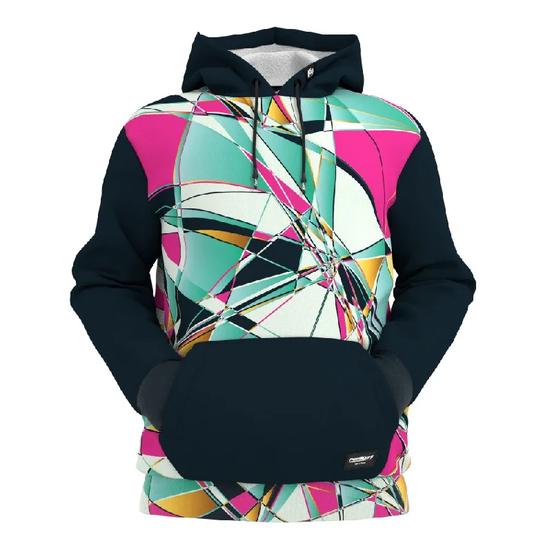 Street Comfort Clothing Simple Comfort Look Touch Of Chaos Hoodie