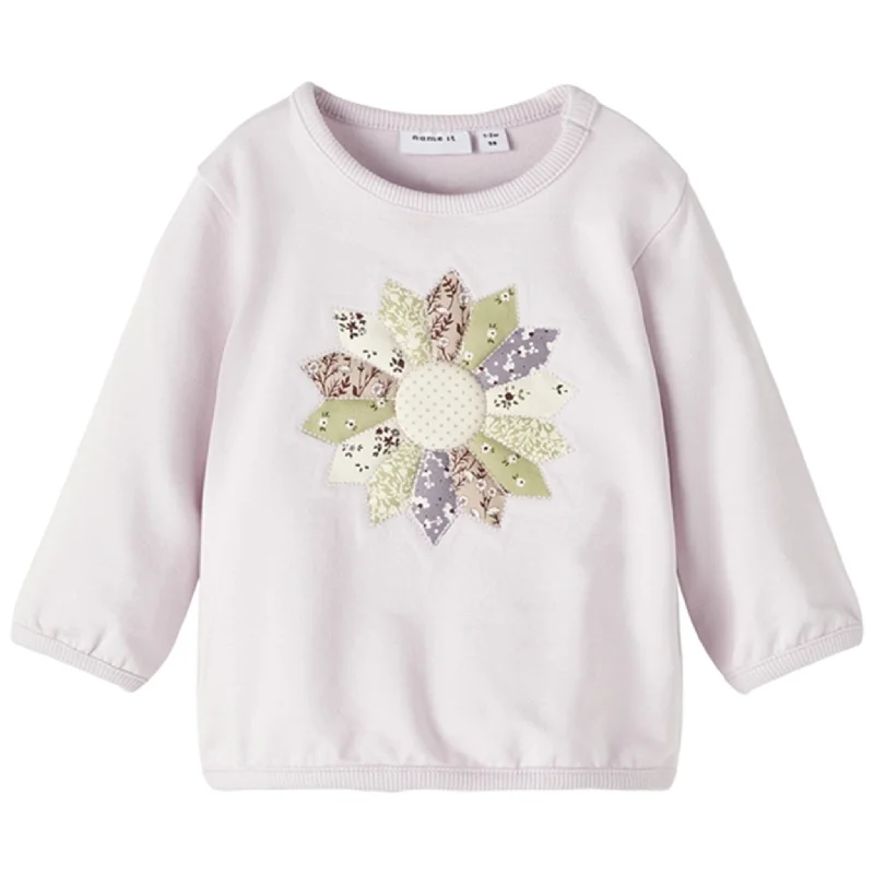 Affordable Comfort Styles Practical Fashion Name it Orchid Hush Kimia Sweatshirt