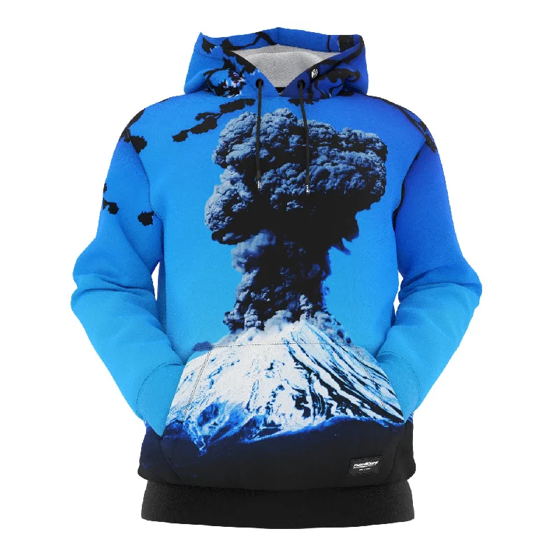 Cozy Everyday Wardrobe Everyday Styles Chaotic Scenery Hoodie