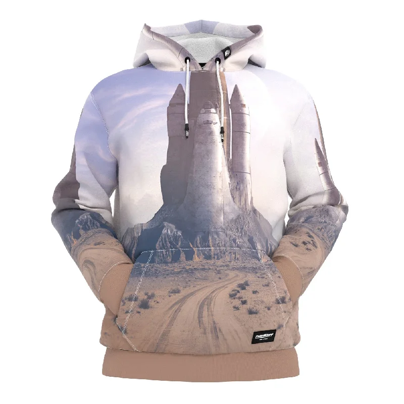Affordable Layers Modern Comfortwear Future Hoodie