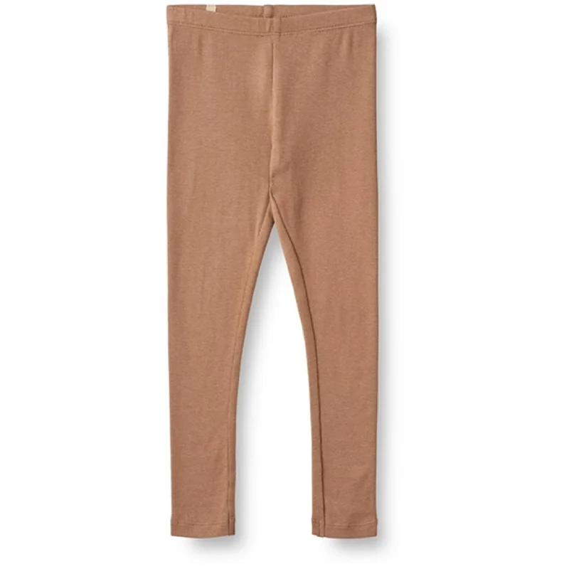 Versatile Outfits Chic Comfort Wheat Berry Dust Rib Leggings Maddy