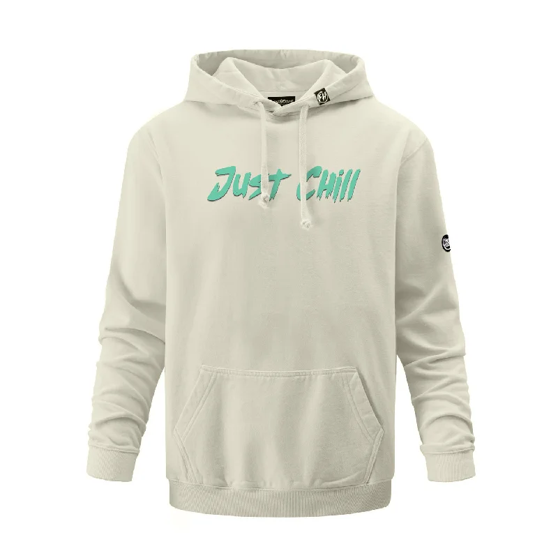 Fashion Comfort Wearables Day-to-day Fashion Just Chill Hoodie