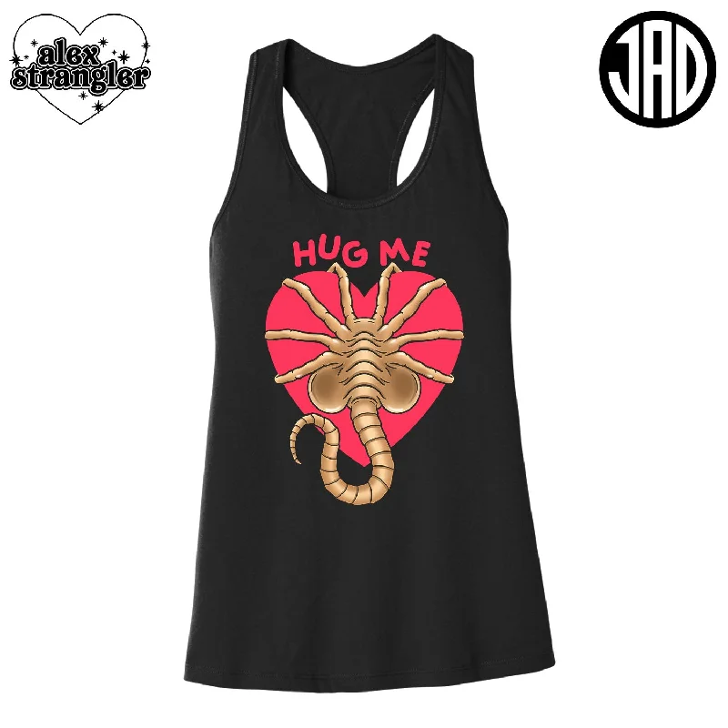 Hug Me - Women's Racerback Tank