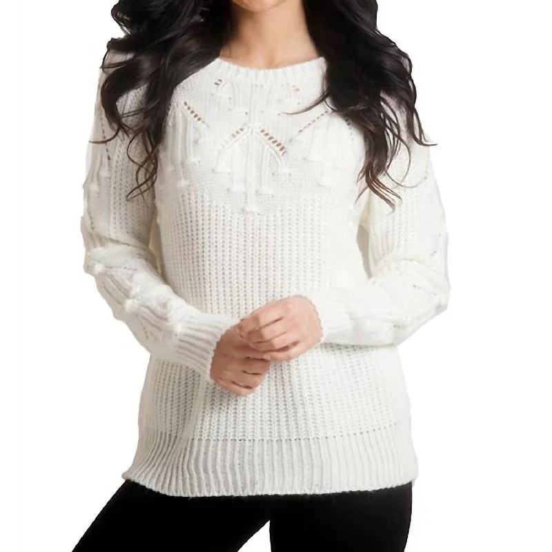 French Kyss - Knit Sweater