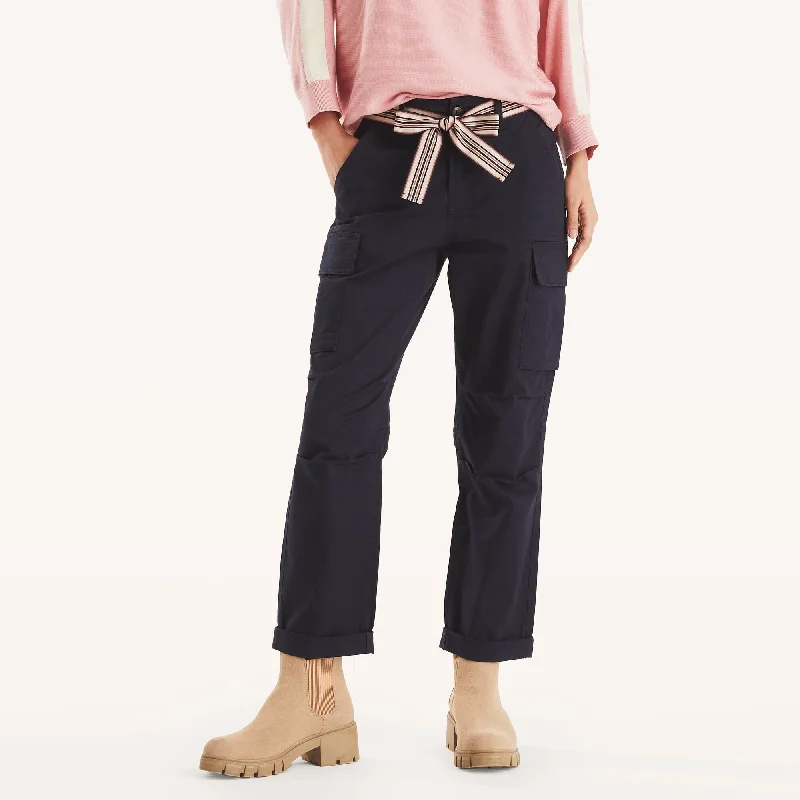 Cozy Comfort Options Practical Comfort Nautica Womens Cargo Pant