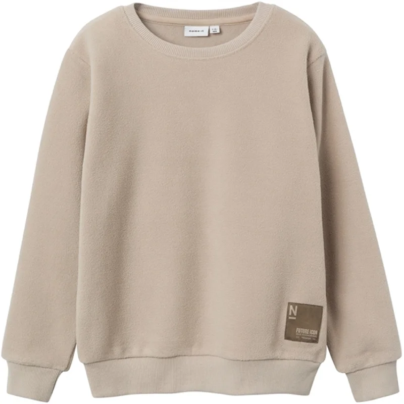 Everyday Wardrobe Essentials Casual Vibes Name it Pure Cashmere Tobisse Sweatshirt