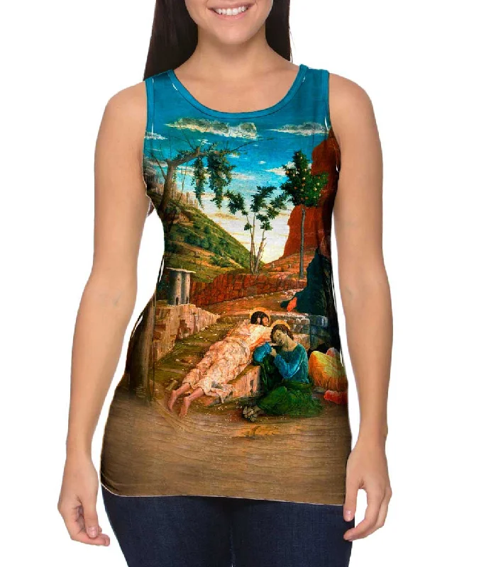 Fashion Comfort Trends Practical Comfort Andrea Mantegna - "The Agony In The Garden" (1460) Fashion Comfort Trends Practical Comfort Andrea Mantegna - "The Agony In The Garden" (1460)