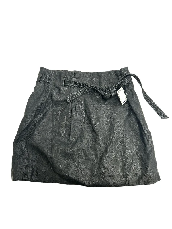 Cozy Outfits Wear Day-to-day Comfort Skirt Mini & Short By Free People In Black, Size: 6 Cozy Outfits Wear Day-to-day Comfort Skirt Mini & Short By Free People In Black, Size: 6