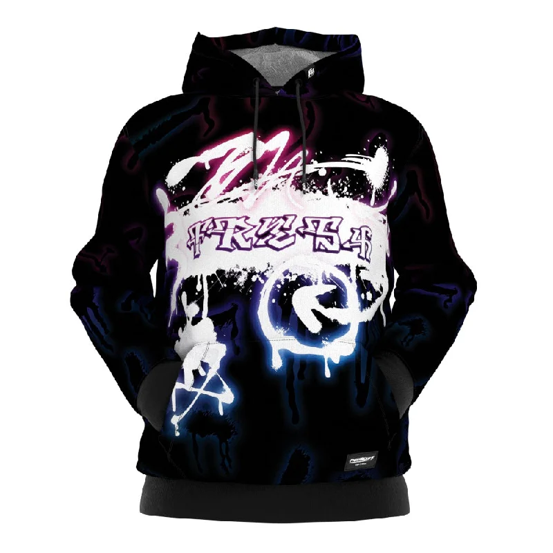 Smart Fashionwear Trendy Casuals Ghostly Fresh Hoodie