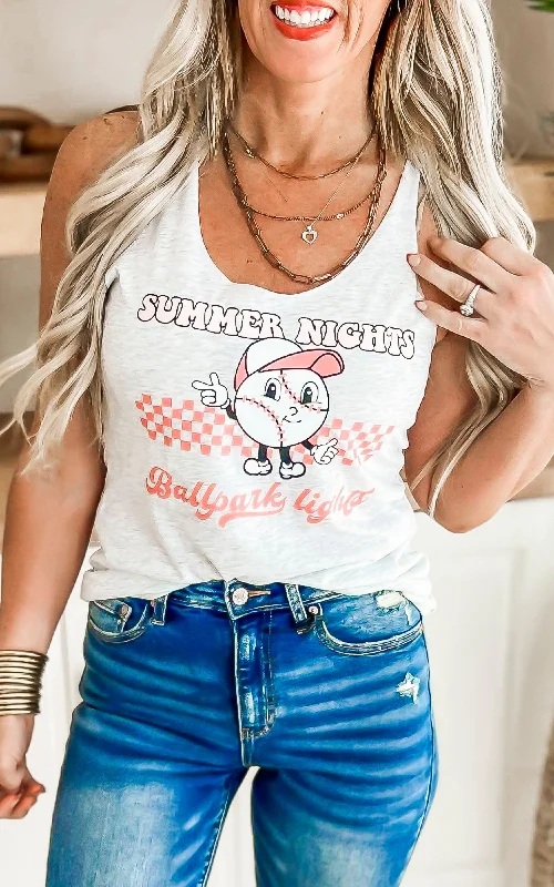 Simple Fashion Layers Budgeted Outfits Heather Grey Summer Nights Racerback Tank Top Simple Fashion Layers Budgeted Outfits Heather Grey Summer Nights Racerback Tank Top