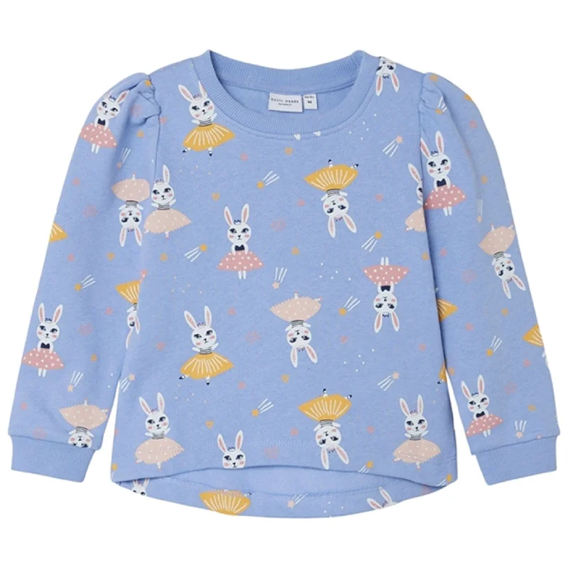 Soft-Fit Wear Chic and Cozy Name it Easter Egg Vianja Sweatshirt