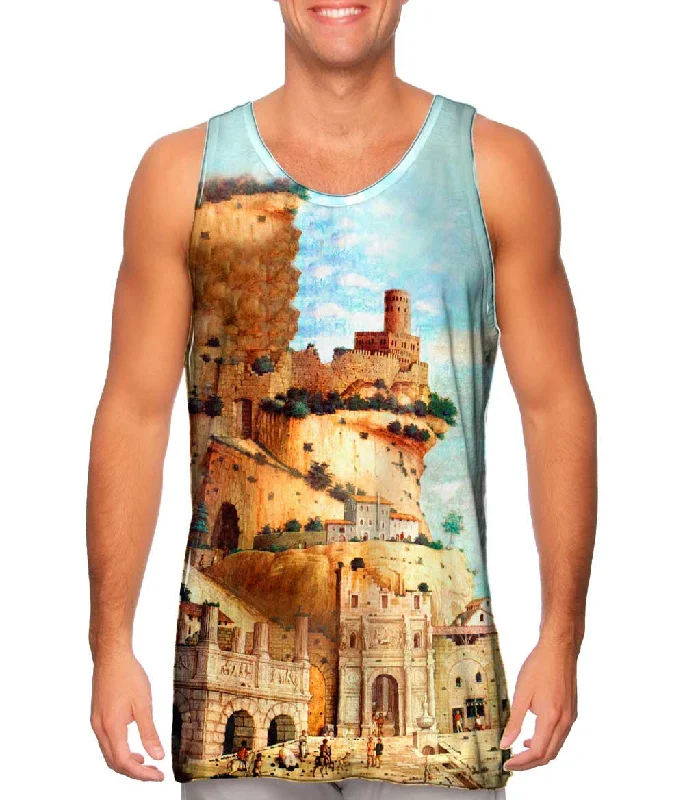 Cozy Fashion Styles Day-to-day Fashion Andrea Mantegna - "Martirio Di San Sebastiano" (1480) Cozy Fashion Styles Day-to-day Fashion Andrea Mantegna - "Martirio Di San Sebastiano" (1480)