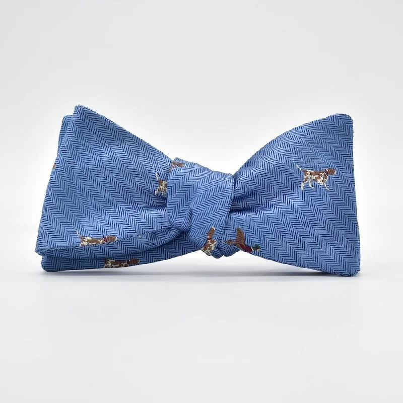 Affordable Outfits Easy Chic Pointer & Pheasant Club Bow Tie