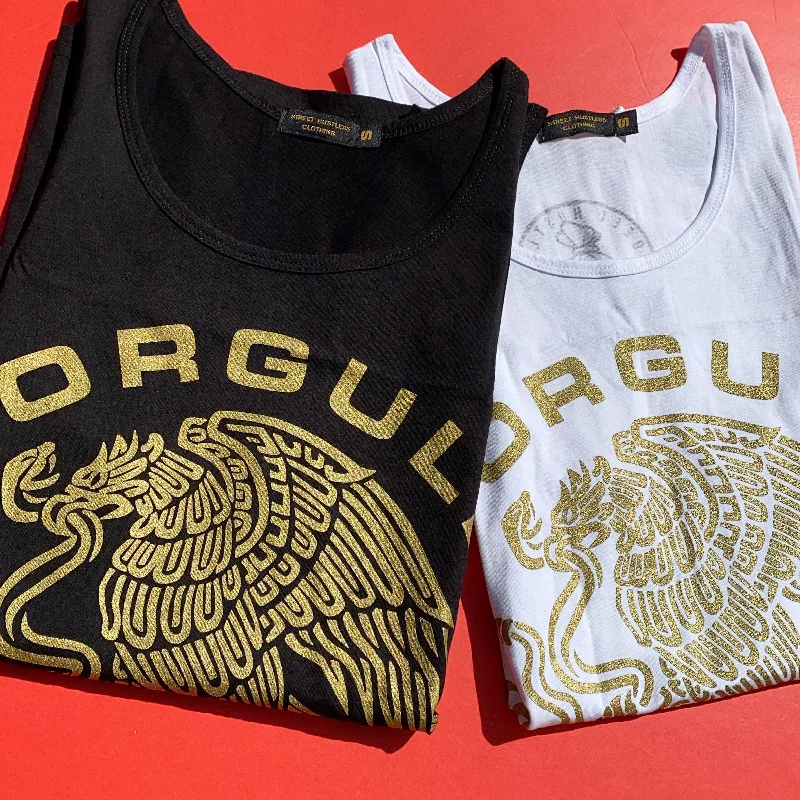 Cozy Fashion Trends Practical Layers MI ORGULLO TANK TOP
