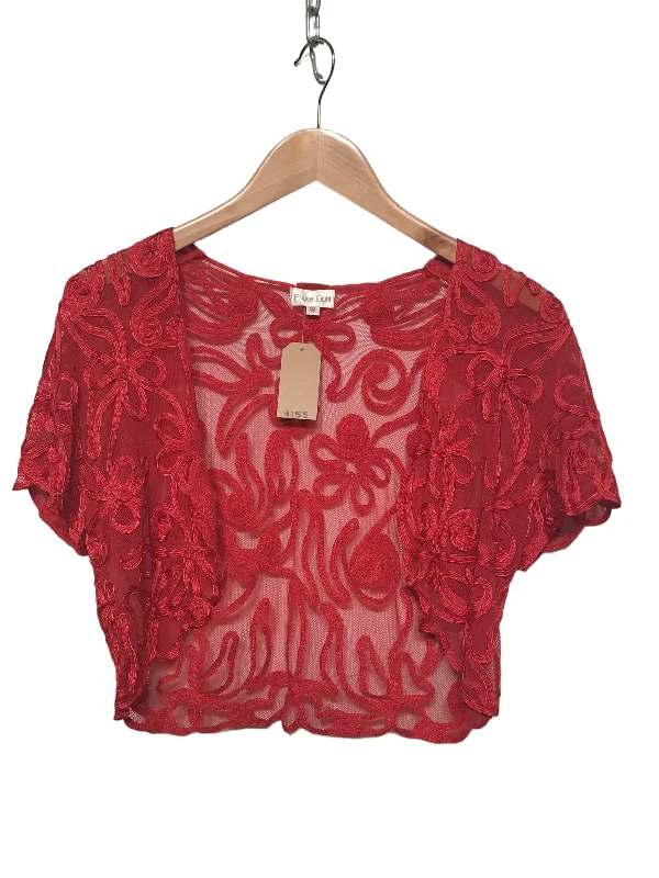 Affordable Comfort Wear Chic Layers Phase Eight Overlay (Size L)