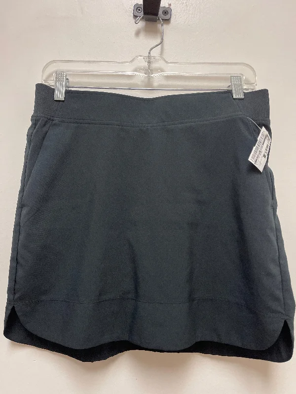 Trendy Cozy Apparel Chic Comfort Athletic Skirt By Clothes Mentor In Black, Size: S