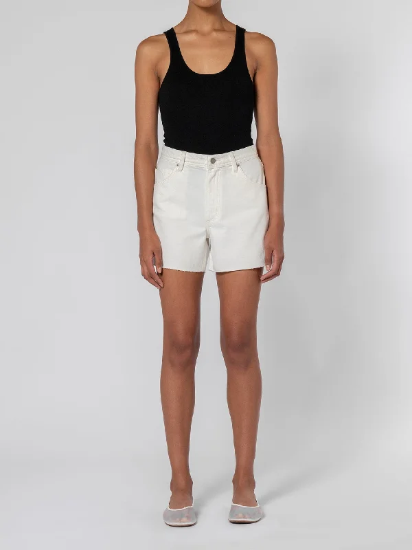 Warm and Soft Textiles Trendy Casuals Hardy Short Natural