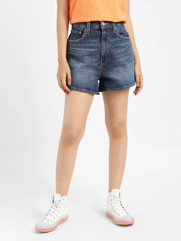 Soft-Fit Wear Comfort Choices Women's Regular Fit Shorts