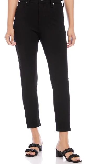 Affordable Smart Styles Warm Comfortwear Karen Kane Piper Jean Black