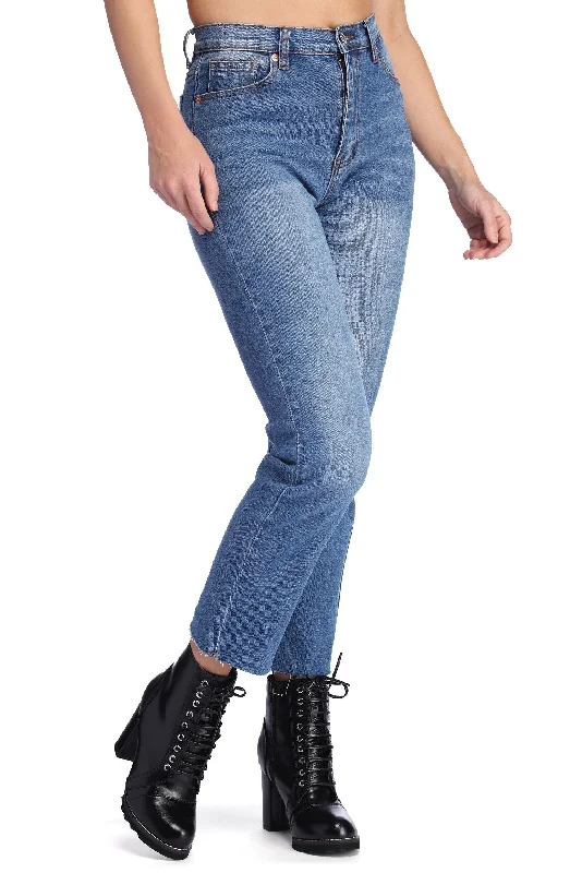 Versatile Outfits Relaxed Outfits High Rise Girlfriend Ankle Skinny Jeans