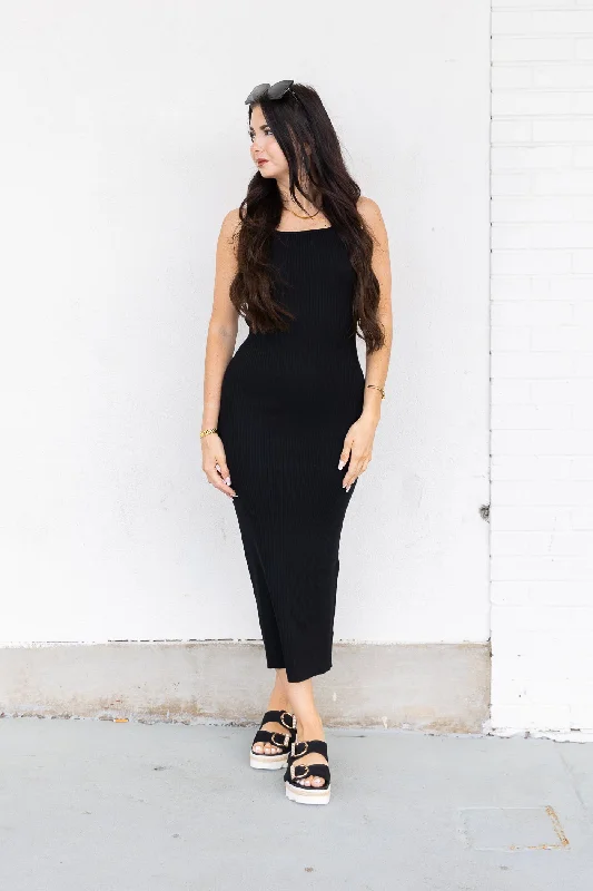 Comfy Daily Outfits Comfortable Fit MONICA DRESS