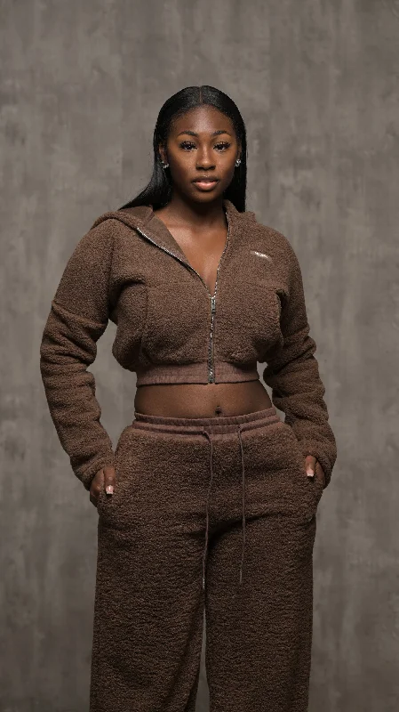 Affordable Outfits Soft Fit Clothing Farah Zip Sweatshirt