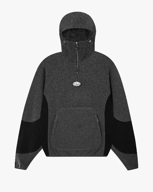 Chic Comfort Pieces Trendy Comfortwear MACHIAVELLI POLAR ASH