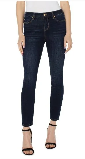 Smart Comfort Wear Casual Looks Liverpool Abby Ankle Skinny Eastmoor