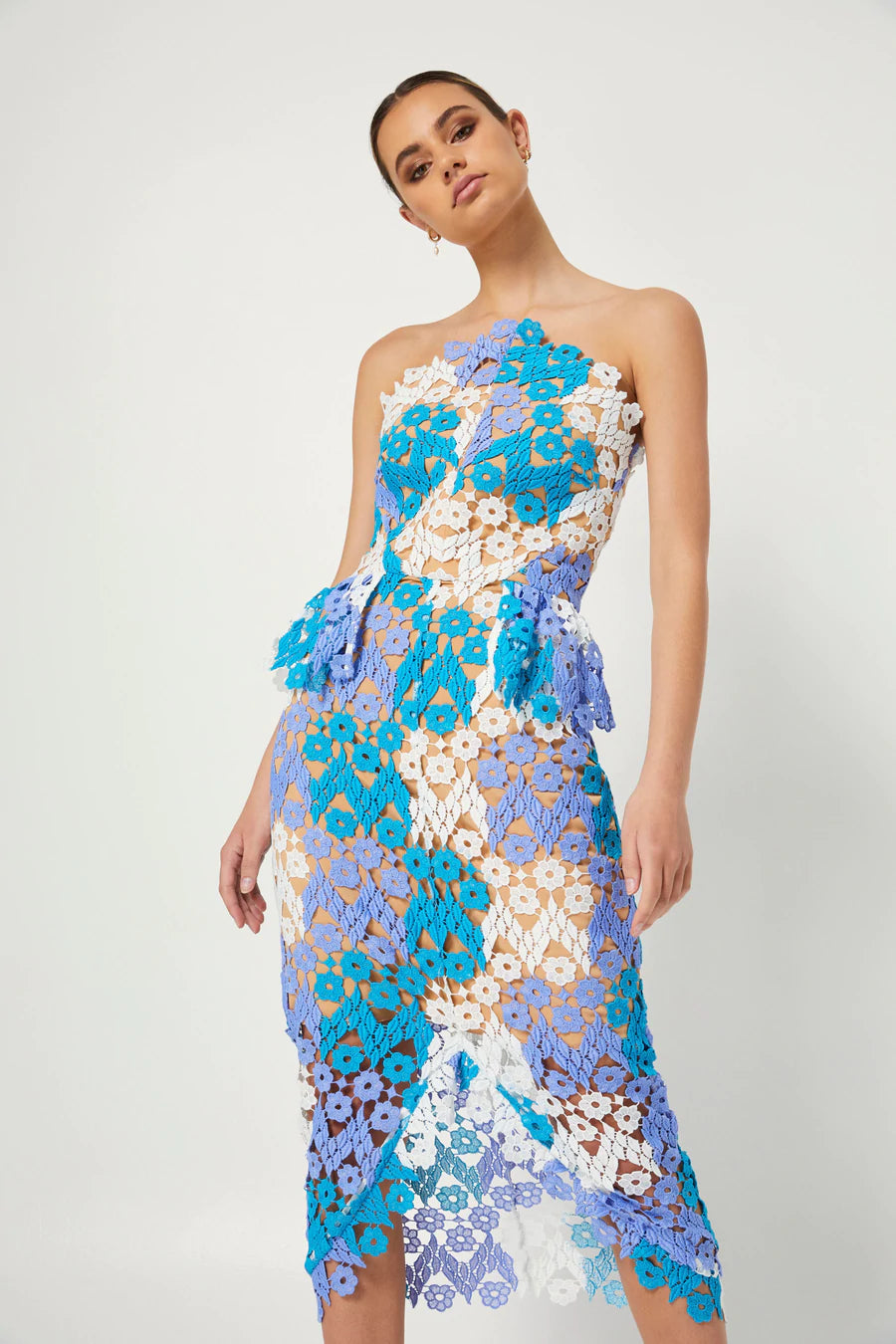 Modern Cozy Looks Comfy Styling Optics Dress